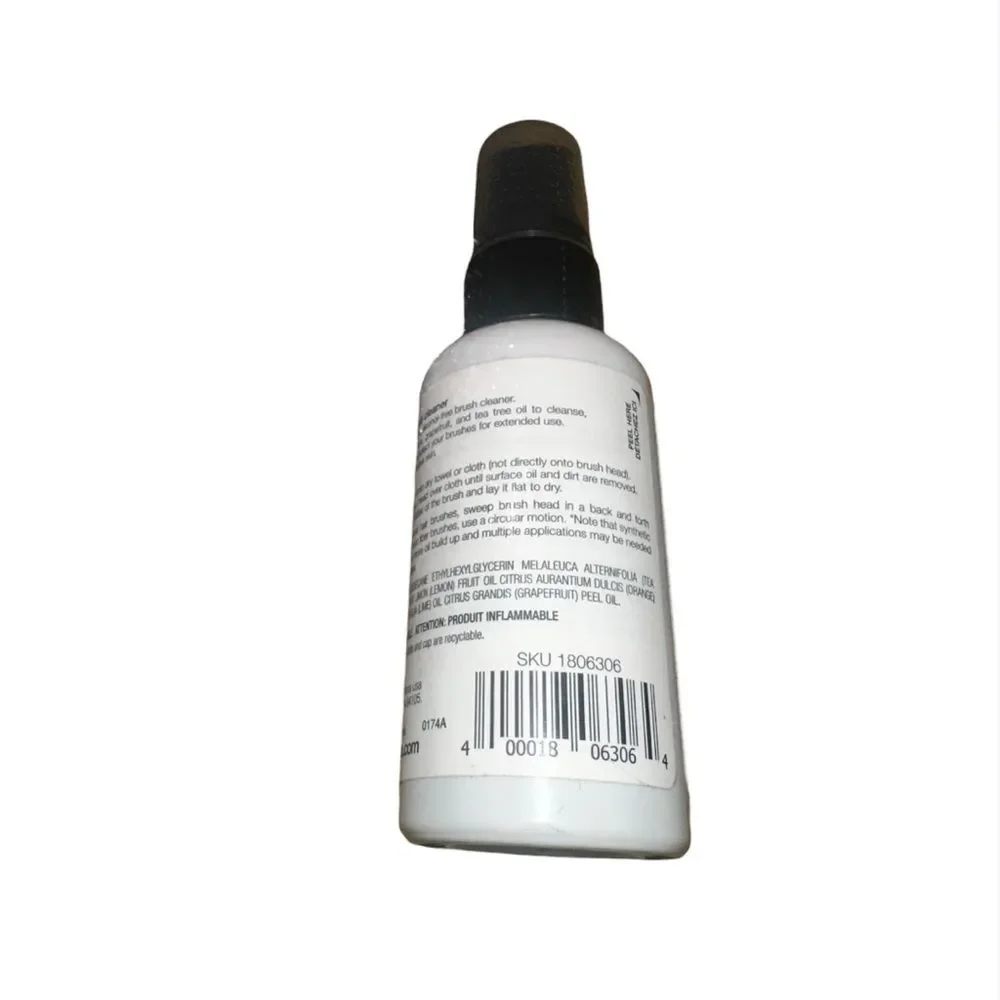 Sephora Refresh Mini Daily Brush Cleaner. 2 fl. Oz.